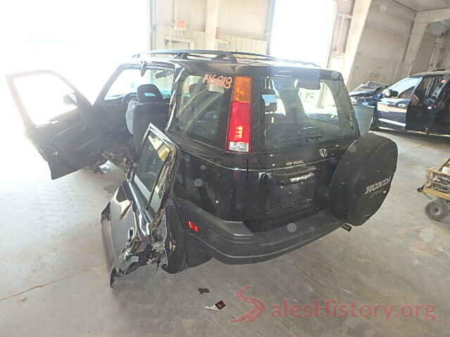 JA4AD3A35KZ033409 2001 HONDA CRV