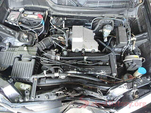 JA4AD3A35KZ033409 2001 HONDA CRV