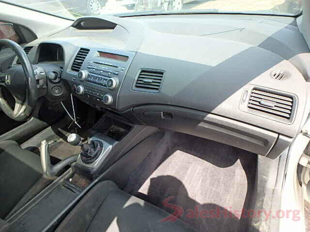 JTDEPRAE5LJ107396 2007 HONDA CIVIC