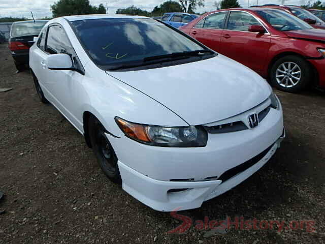 JTDEPRAE5LJ107396 2007 HONDA CIVIC