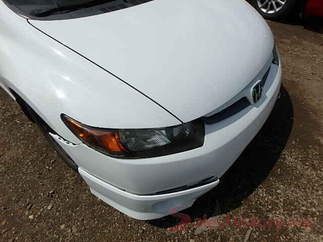 JTDEPRAE5LJ107396 2007 HONDA CIVIC