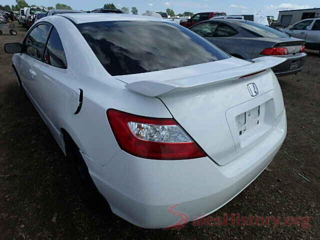 JTDEPRAE5LJ107396 2007 HONDA CIVIC