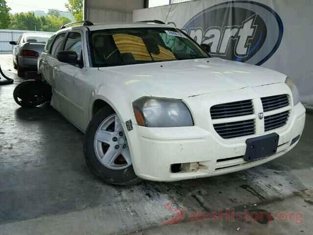 KNMAT2MT6LP507346 2005 DODGE MAGNUM