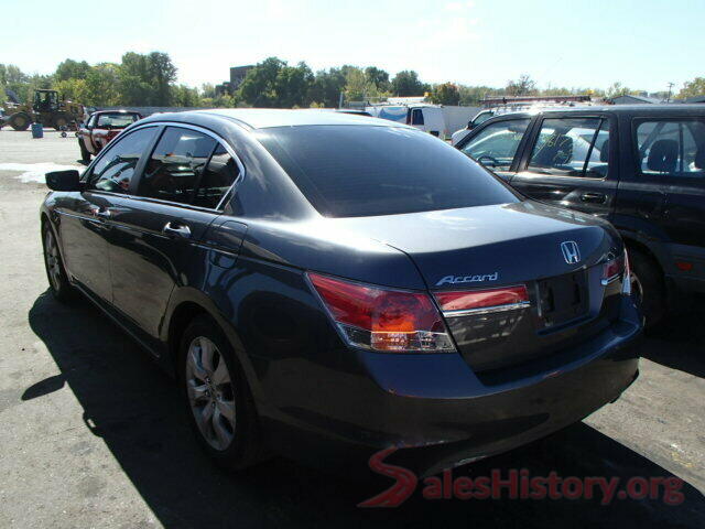 1HGCR2F33GA066709 2011 HONDA ACCORD