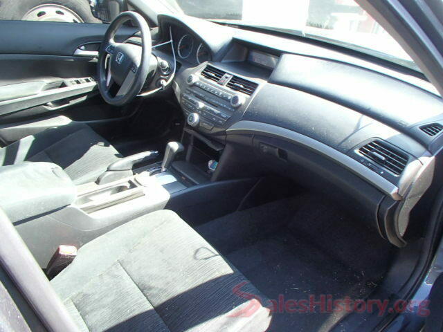 1HGCR2F33GA066709 2011 HONDA ACCORD