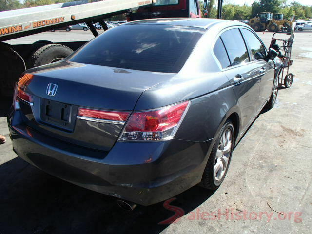 1HGCR2F33GA066709 2011 HONDA ACCORD