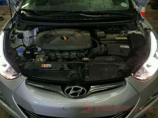 4T1BF1FK3GU519533 2014 HYUNDAI ELANTRA