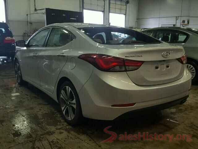 4T1BF1FK3GU519533 2014 HYUNDAI ELANTRA