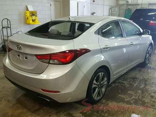 4T1BF1FK3GU519533 2014 HYUNDAI ELANTRA