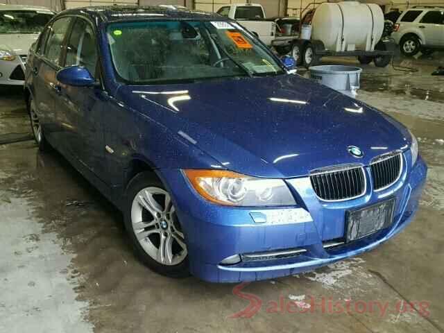 1N4AL3AP3GC166195 2008 BMW 3 SERIES