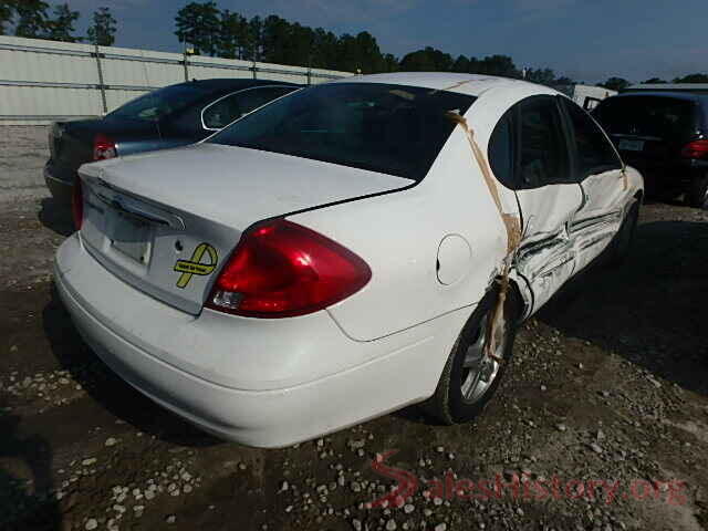 3KPF34ADXKE016548 2001 FORD TAURUS