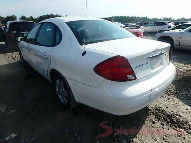 3KPF34ADXKE016548 2001 FORD TAURUS