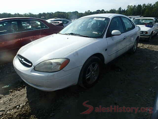 3KPF34ADXKE016548 2001 FORD TAURUS