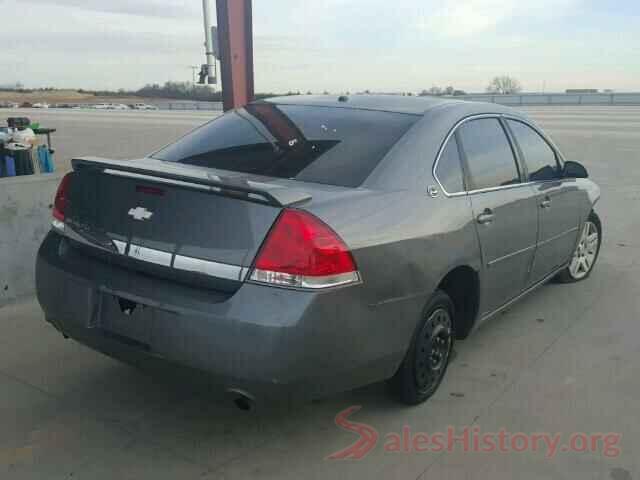 KM8J33A41GU089090 2006 CHEVROLET IMPALA