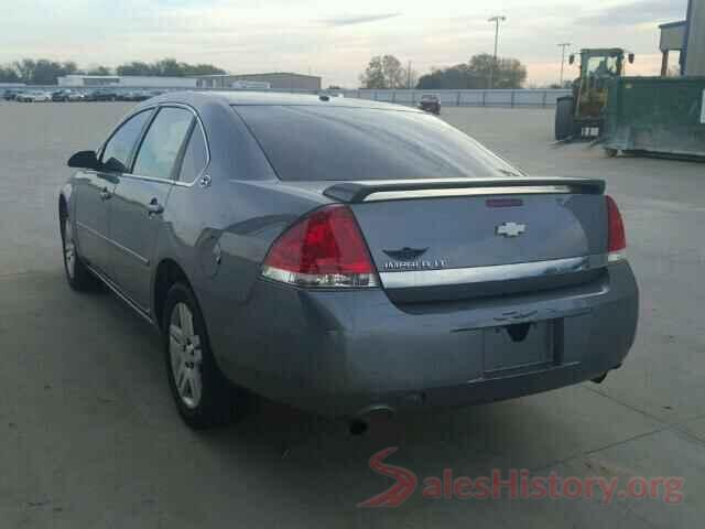 KM8J33A41GU089090 2006 CHEVROLET IMPALA