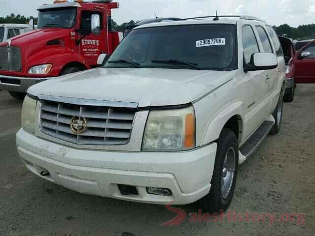 KMHCT5AE3GU265439 2002 CADILLAC ESCALADE