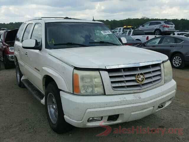 KMHCT5AE3GU265439 2002 CADILLAC ESCALADE