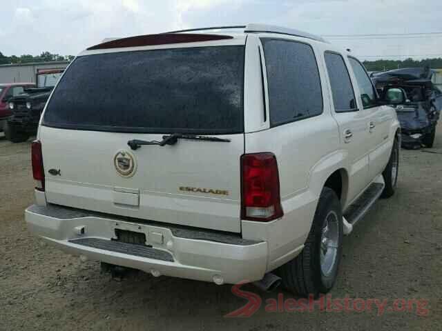 KMHCT5AE3GU265439 2002 CADILLAC ESCALADE