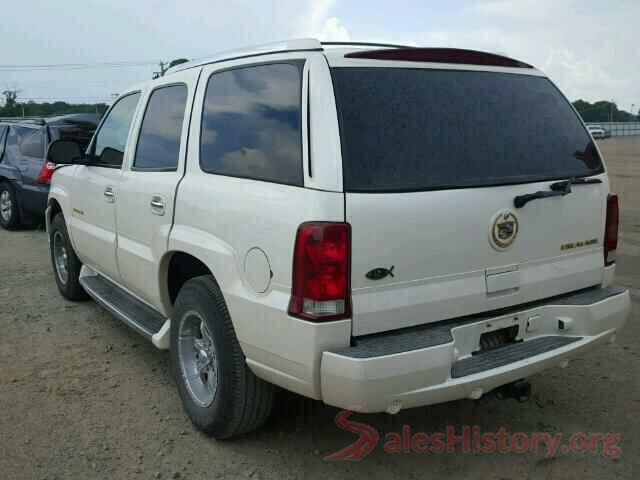 KMHCT5AE3GU265439 2002 CADILLAC ESCALADE