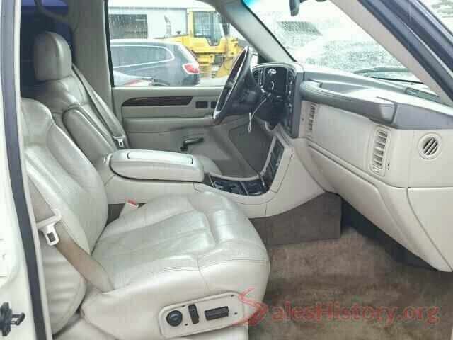 KMHCT5AE3GU265439 2002 CADILLAC ESCALADE