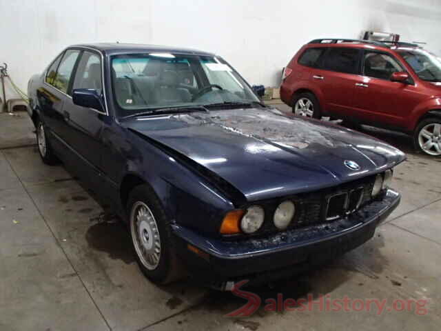 KMHD84LF1LU953424 1991 BMW 5 SERIES