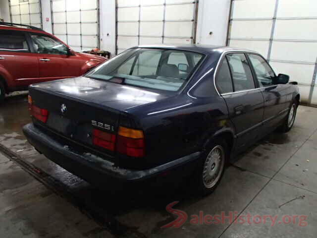 KMHD84LF1LU953424 1991 BMW 5 SERIES