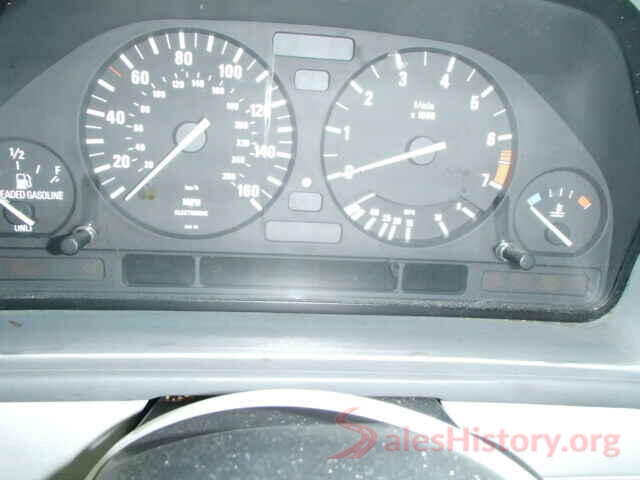 KMHD84LF1LU953424 1991 BMW 5 SERIES