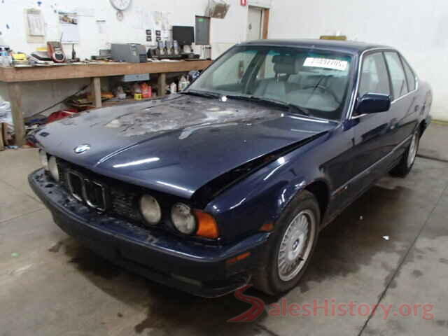 KMHD84LF1LU953424 1991 BMW 5 SERIES