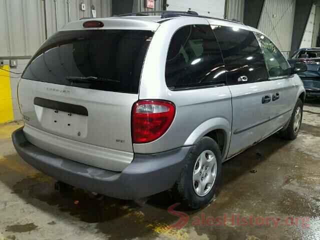 2T3ZFREV5GW311718 2002 DODGE CARAVAN