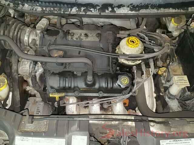 2T3ZFREV5GW311718 2002 DODGE CARAVAN