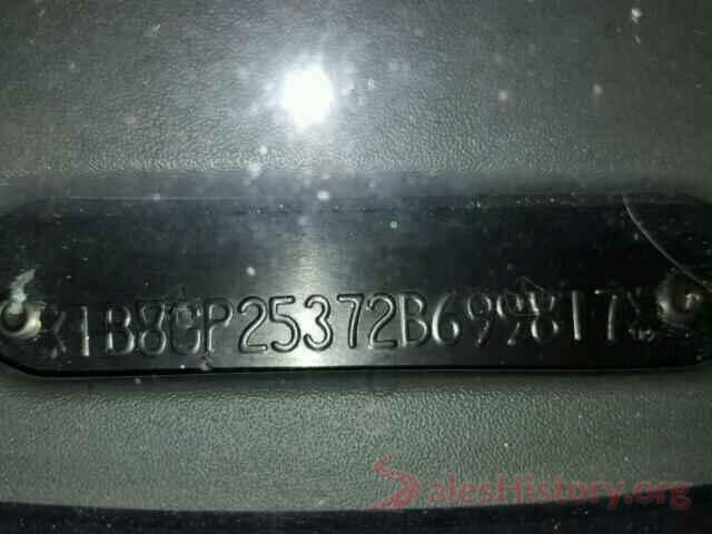 2T3ZFREV5GW311718 2002 DODGE CARAVAN