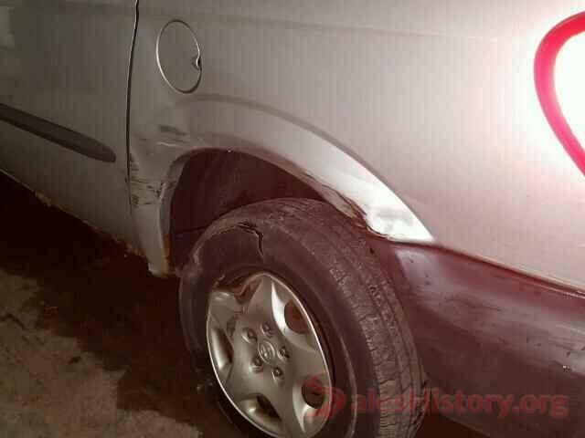 2T3ZFREV5GW311718 2002 DODGE CARAVAN