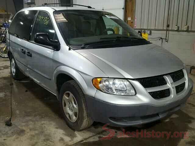 2T3ZFREV5GW311718 2002 DODGE CARAVAN