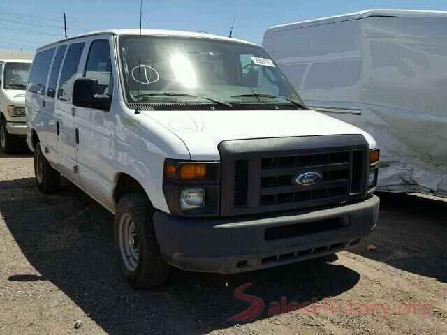 3FA6P0H79HR200089 2011 FORD ECONOLINE