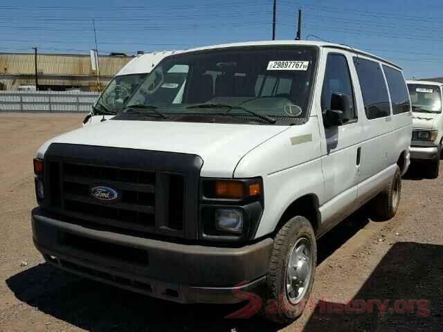 3FA6P0H79HR200089 2011 FORD ECONOLINE