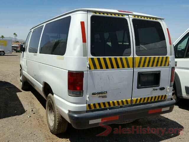 3FA6P0H79HR200089 2011 FORD ECONOLINE