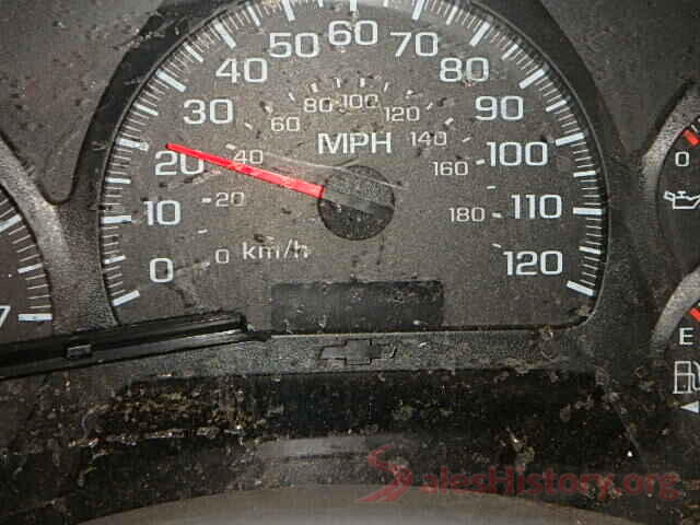 1N4AA6AP1HC431639 2005 CHEVROLET TRAILBLAZE