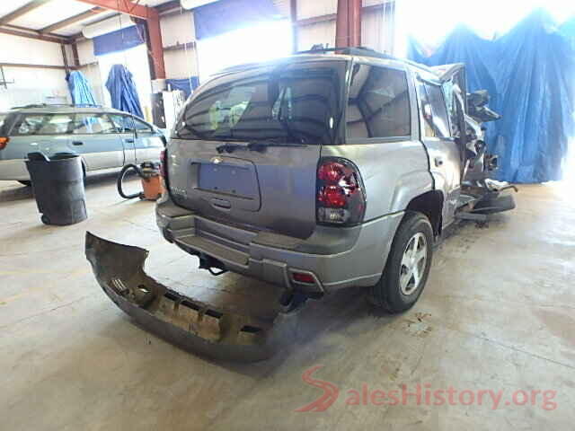 1N4AA6AP1HC431639 2005 CHEVROLET TRAILBLAZE