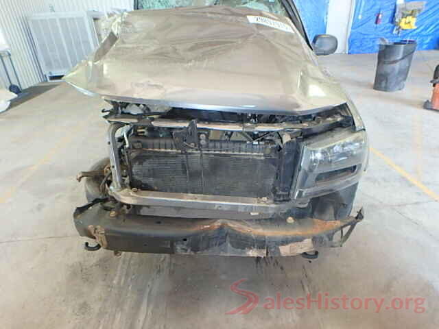 1N4AA6AP1HC431639 2005 CHEVROLET TRAILBLAZE