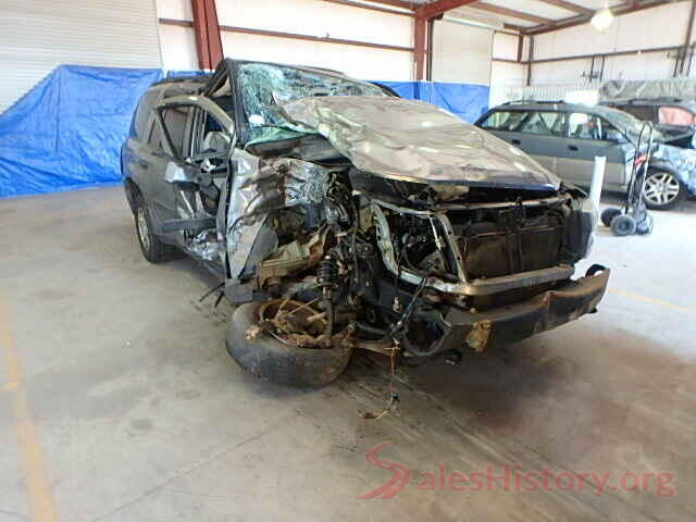 1N4AA6AP1HC431639 2005 CHEVROLET TRAILBLAZE