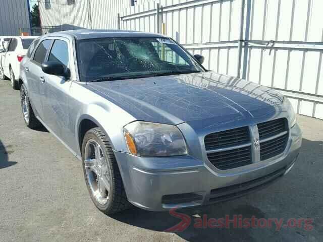 MLHNC5218J5400244 2007 DODGE MAGNUM