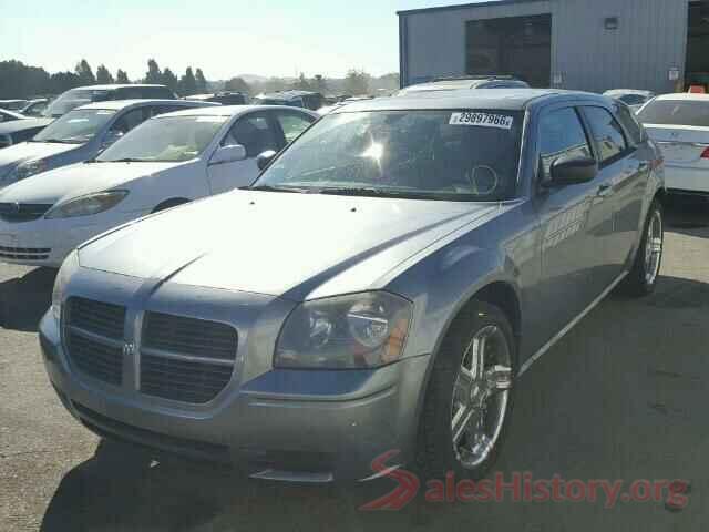 MLHNC5218J5400244 2007 DODGE MAGNUM