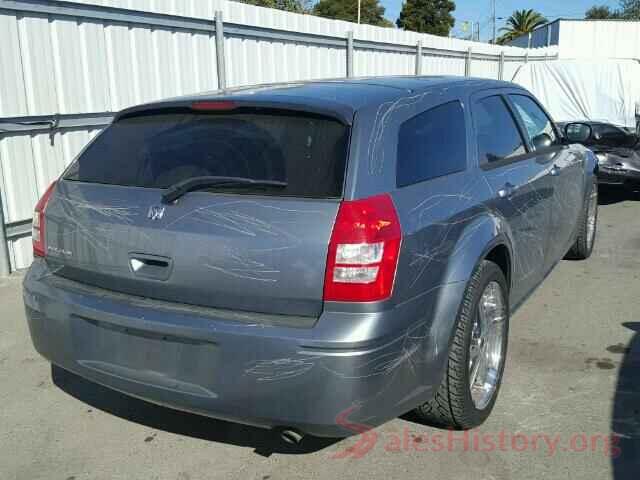 MLHNC5218J5400244 2007 DODGE MAGNUM