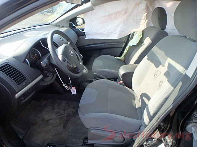 4T1BF1FK5HU325894 2011 NISSAN SENTRA