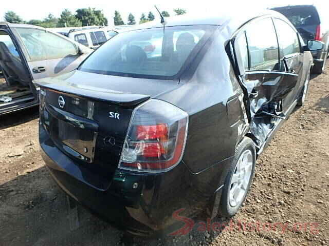 4T1BF1FK5HU325894 2011 NISSAN SENTRA