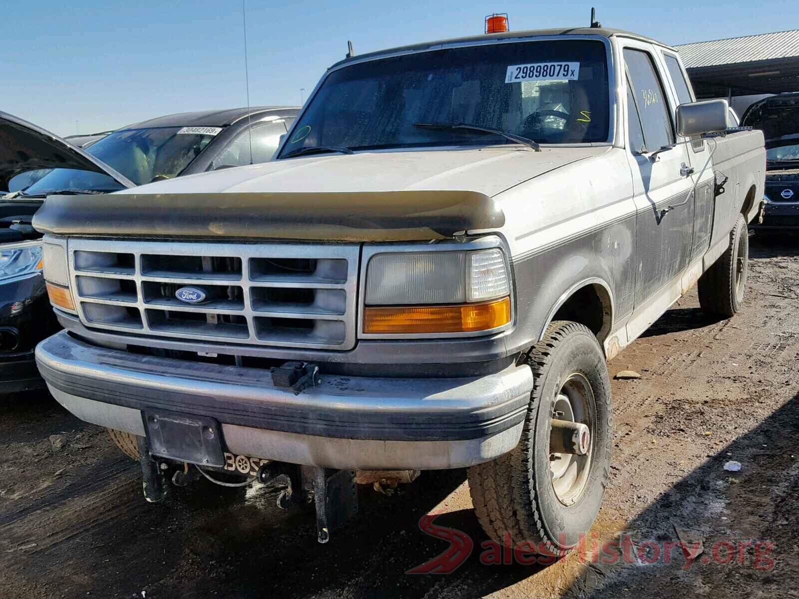 5YJ3E1EA0LF739977 1993 FORD F250