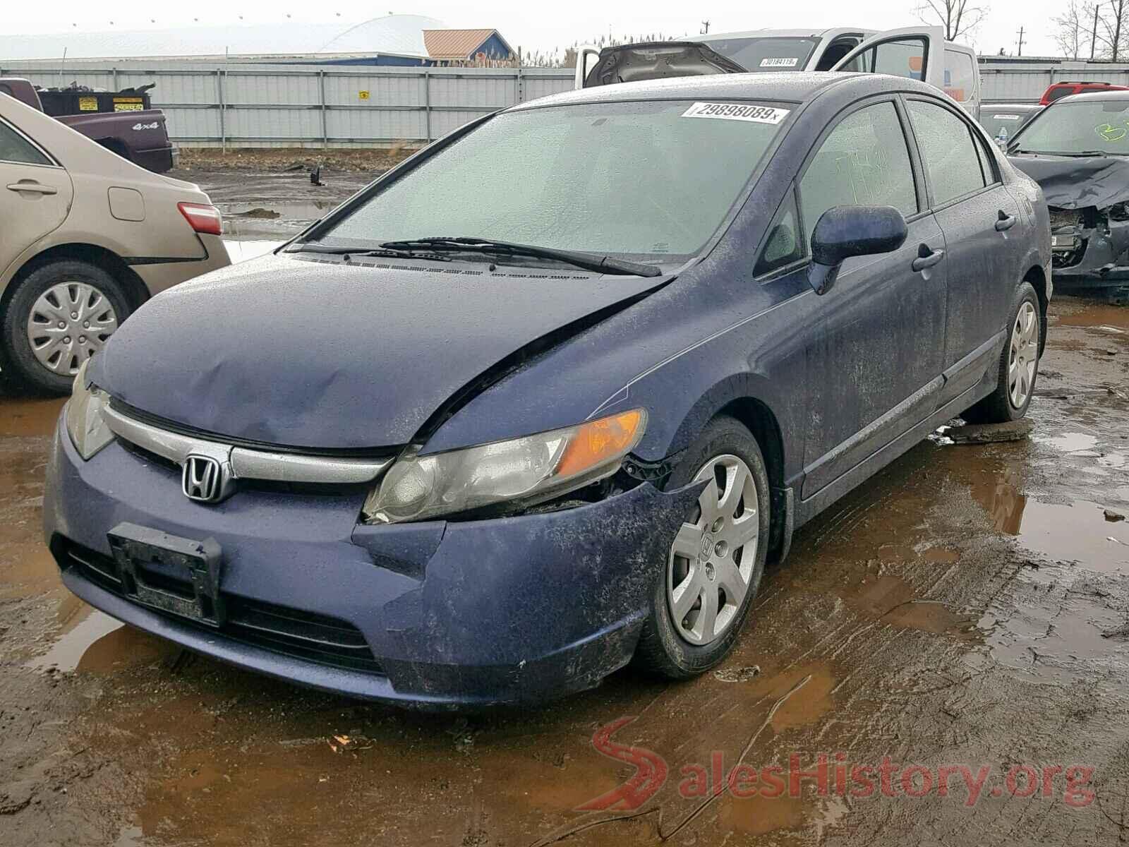 3MZBM1U72GM317017 2008 HONDA CIVIC LX