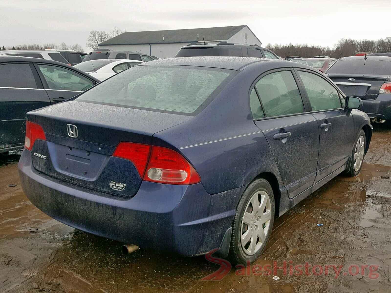 3MZBM1U72GM317017 2008 HONDA CIVIC LX