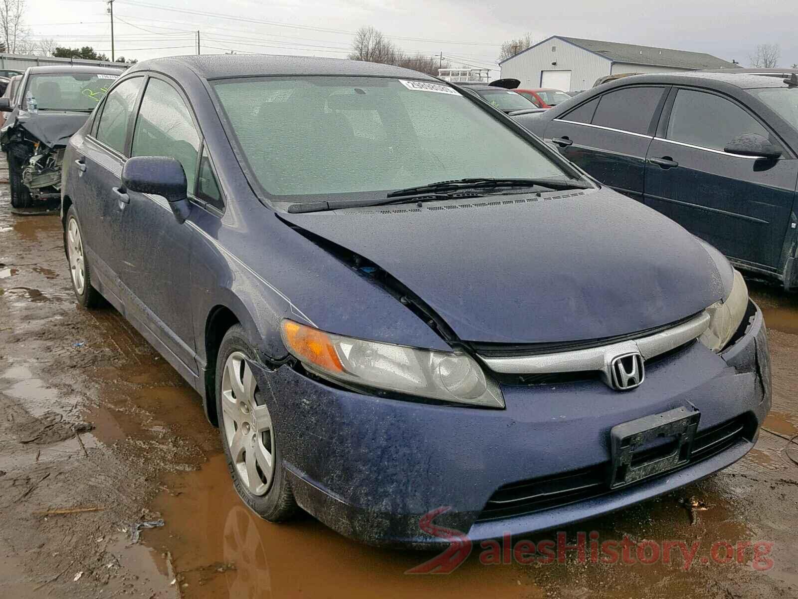 3MZBM1U72GM317017 2008 HONDA CIVIC LX