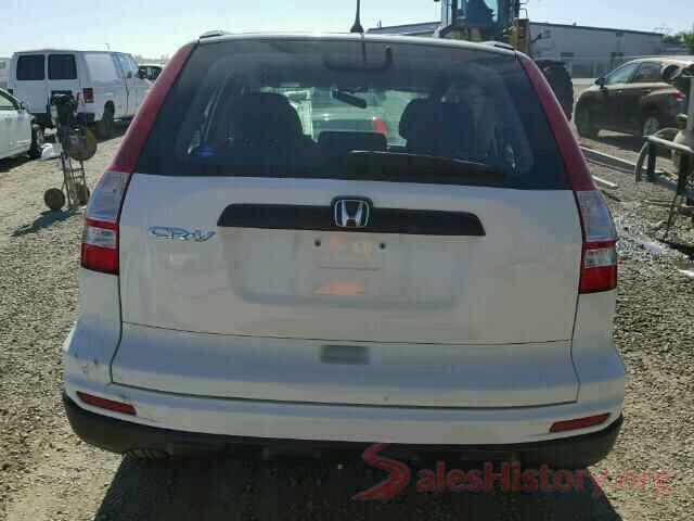 3HGGK5H80GM705714 2010 HONDA CRV